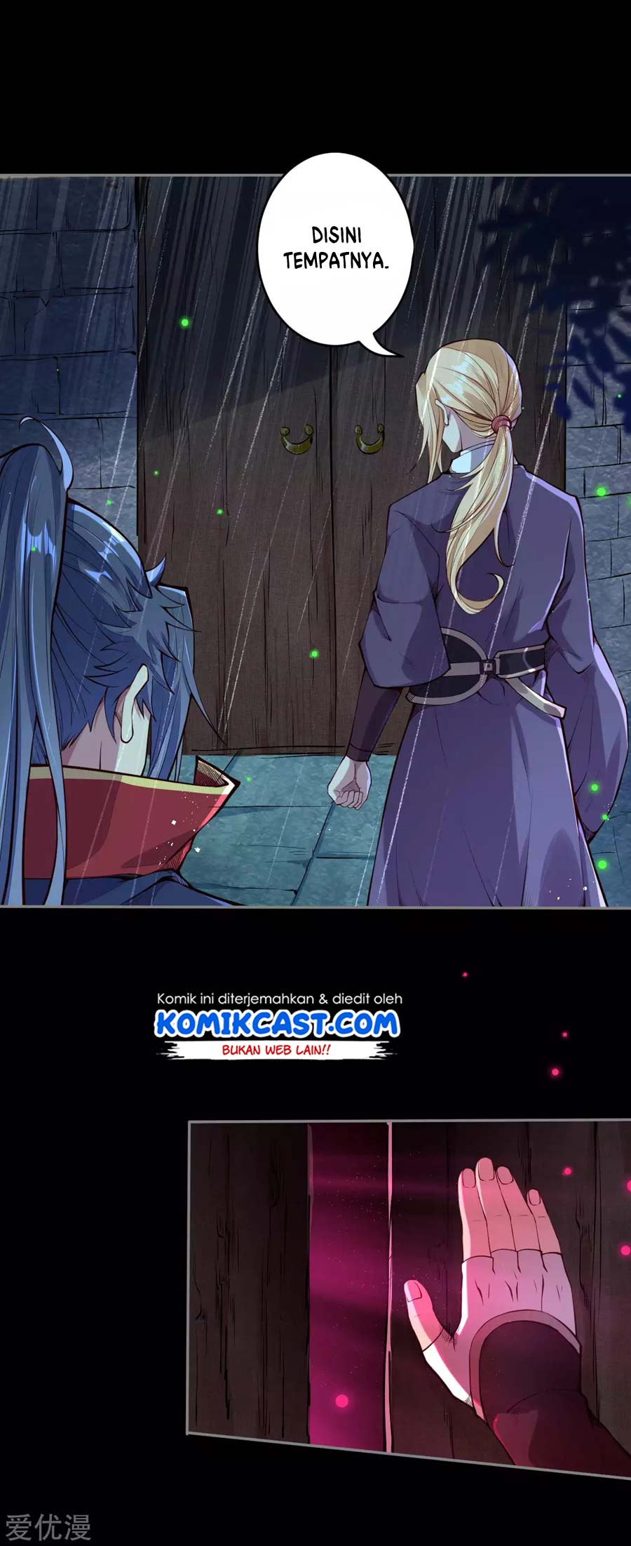 Dilarang COPAS - situs resmi www.mangacanblog.com - Komik against the gods 226 - chapter 226 227 Indonesia against the gods 226 - chapter 226 Terbaru 4|Baca Manga Komik Indonesia|Mangacan